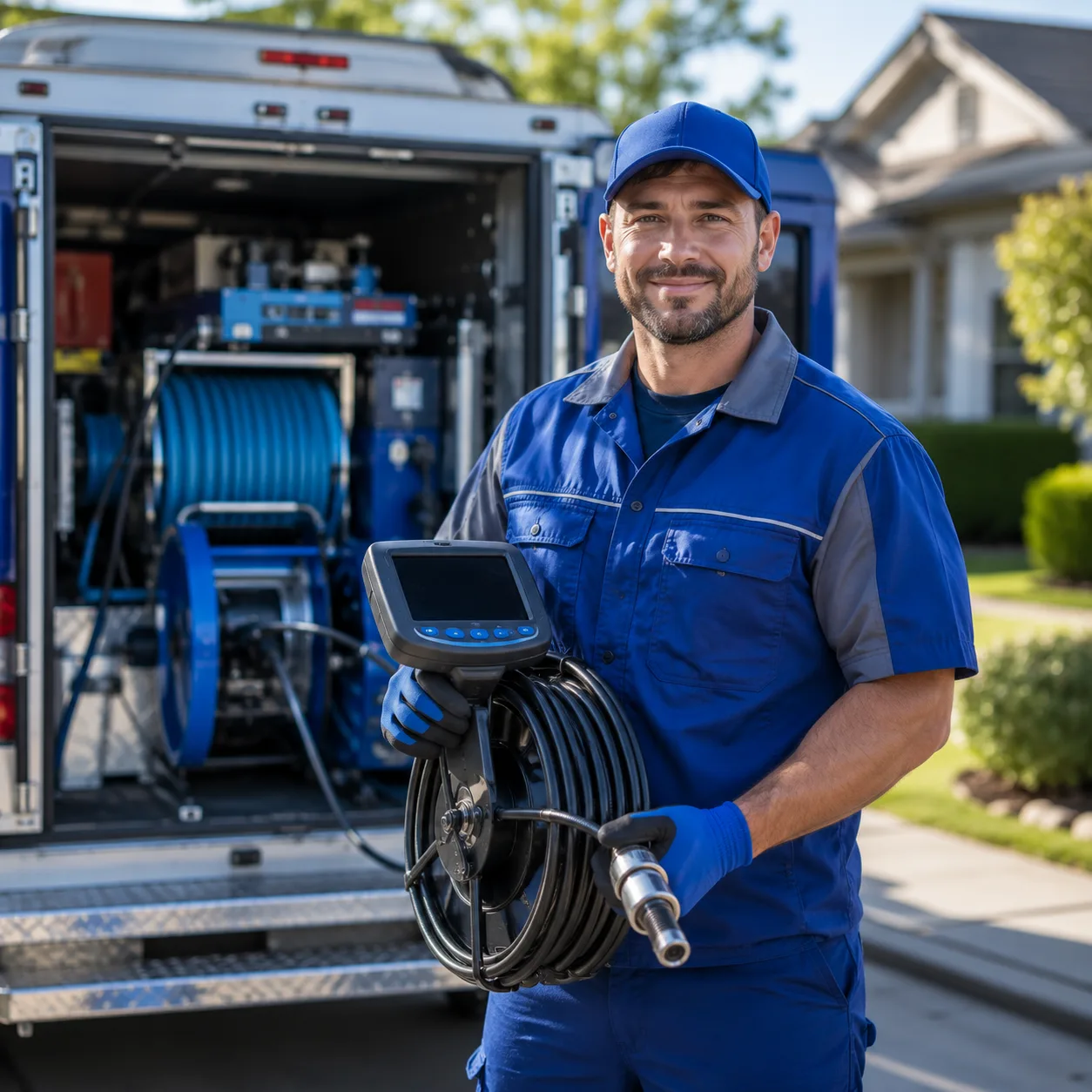 Local drainage restoration specialists in Mount Holly, NJ